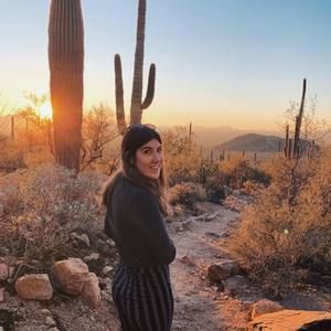 Meet your Posher, Tali